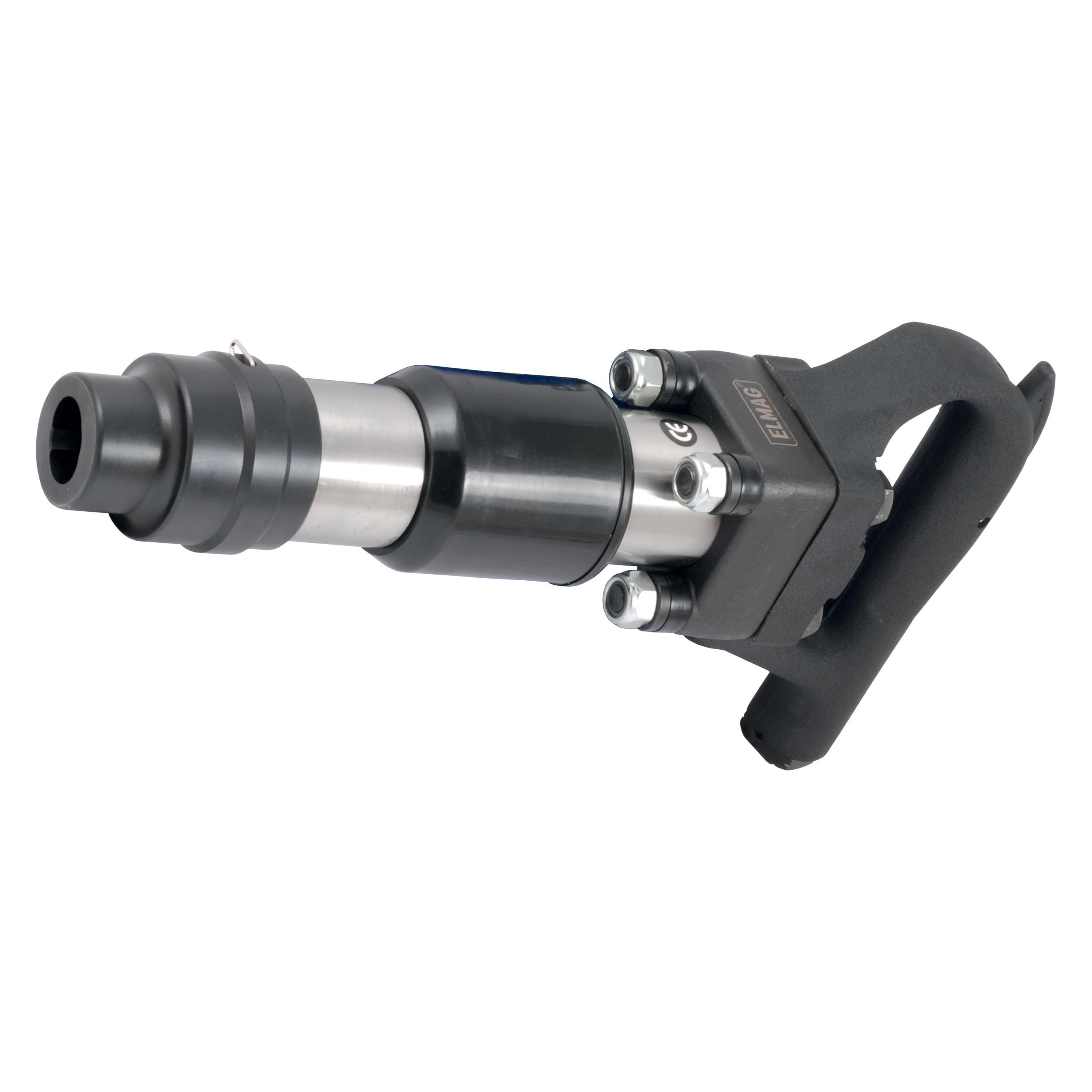 Elmag DL-Abbruchhammer-Set (Druckluft, Meisselhammer) (43821)