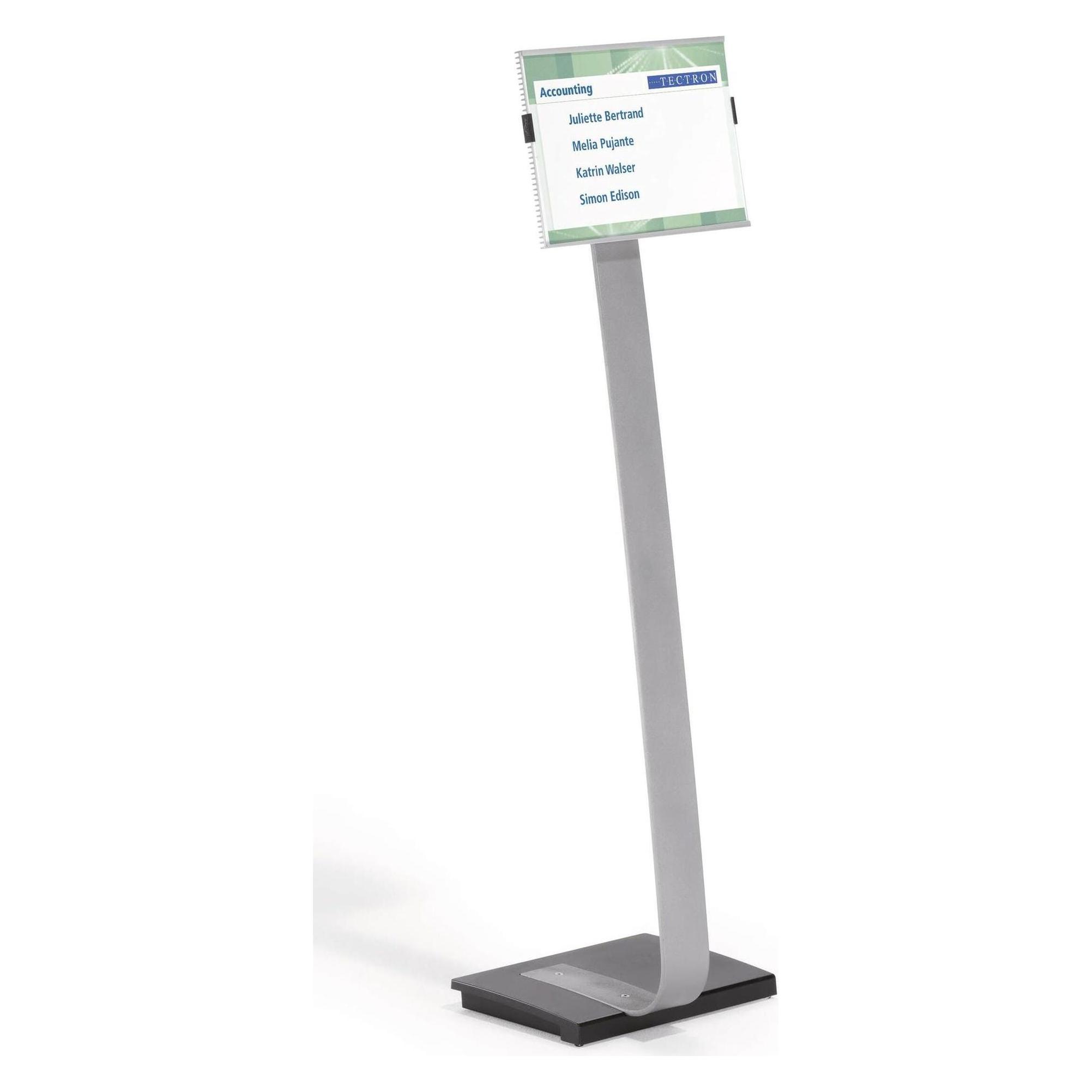 Durable Info Sign stand A4 (A4) (481223)