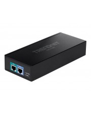 TRENDnet 10G PoE++ Injector Power over Ethernet (TPE-319GI)