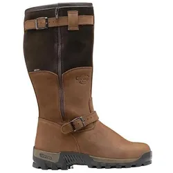 Chiruca, Unisex, Wanderschuhe, ICELAND Nubuck-Lederstiefel (44), Braun