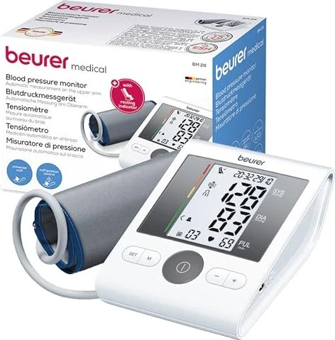 BEURER BM 28 / 5 Jahre Garantie