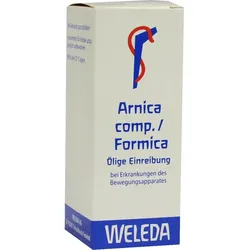 Arnica Comp Formica 50 ML