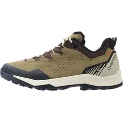 LOWA Halbschuh LOWA EXPLORER GTX LO, Größe 42.5 in humus/braun humus/braun