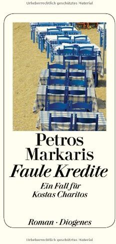 Petros Markaris - Faule Kredite: Ein Fall für Kostas Charitos - Preis vom 30.09.2026 09:01:18 h