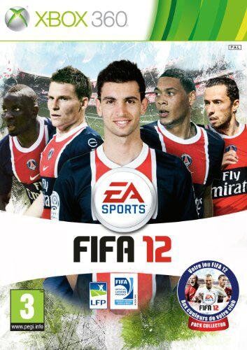 THIRD PARTY - Third Party - Fifa 12 : Paris Saint Germain - édition spéciale Occasion [Xbox360] - 5030949104656 - Preis vom 01.10.2026 17:08:56 h