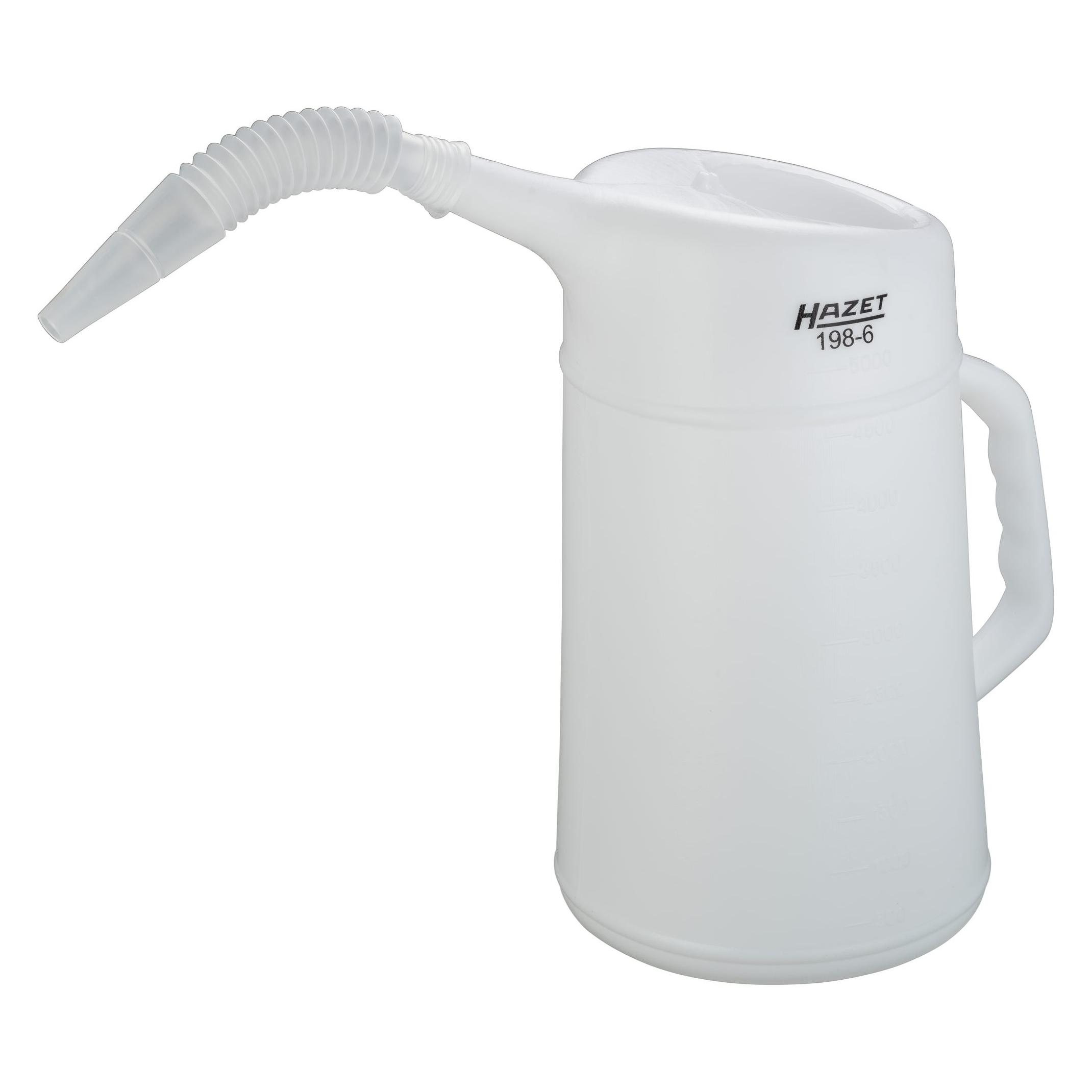 Hazet Mess-Becher 198-6 (198-6)