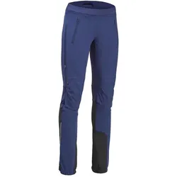 Silvini, Unisex, Skihosen, Frauenhose Frauen Bottoms Soraca WP1145 (L), Schwarz, Blau