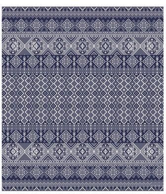 Gertmenian Tropea Darcy Indoor Outdoor Flatweave Area Rug Boho Geometric Polypropylene