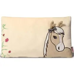 NICI Pferd Diamond beige 43 x 25 cm Kissen