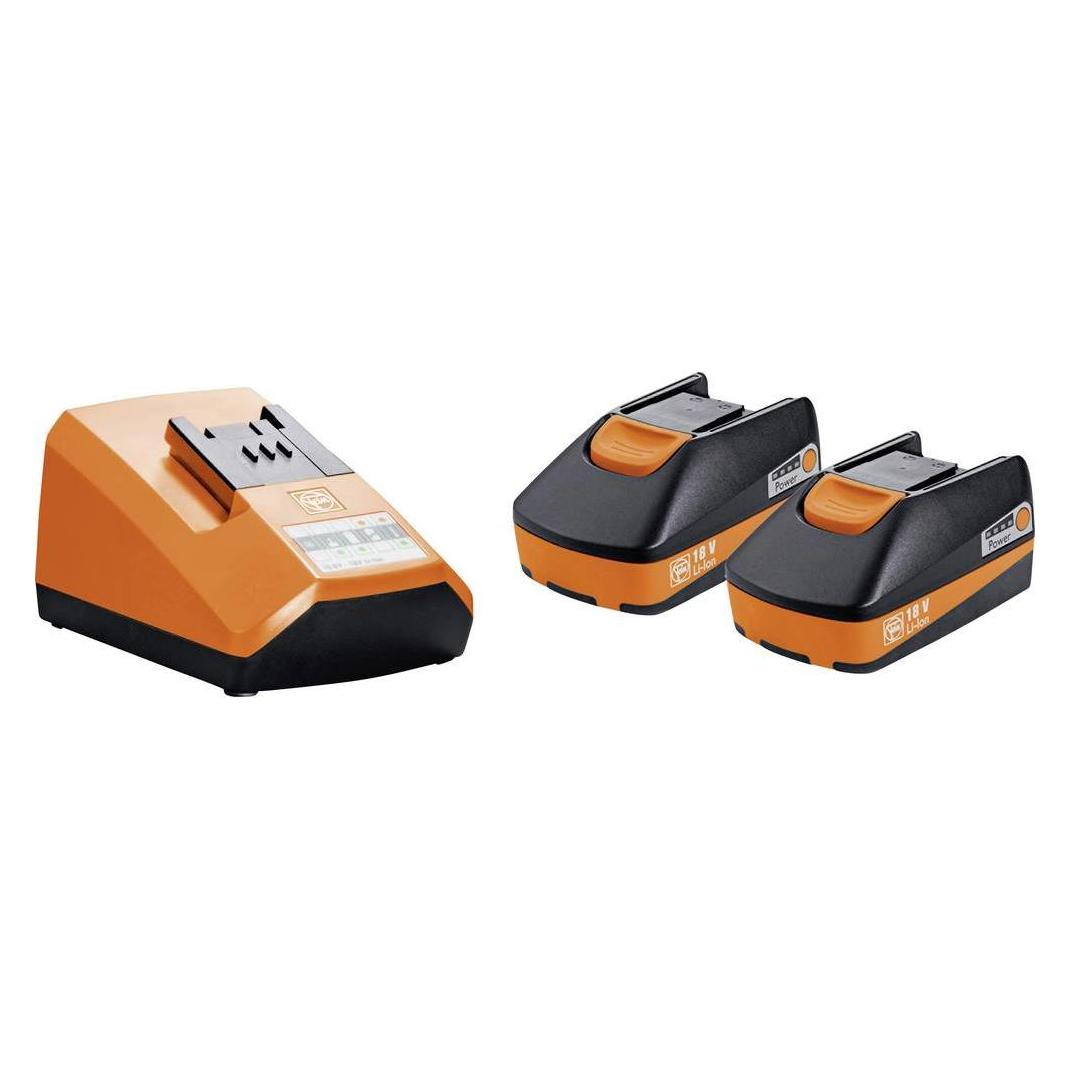 Fein Werkzeug-Akku 92604300040 18 V (18 V) (92604300040)