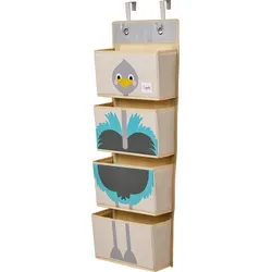 3 Sprouts Wand-Organizer 94 cm Strauß