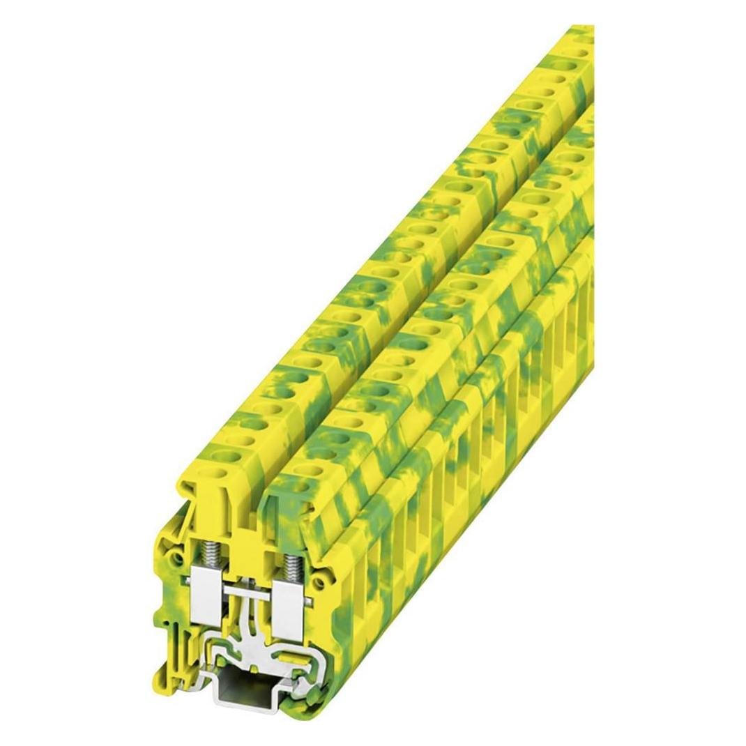 Phoenix Contact Mini ground terminal block - MUT 4-PE (3248037)