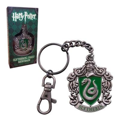 Slytherin Crest Key Chain