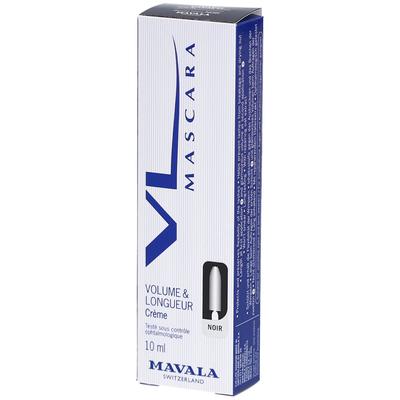 Mavala Mascara VOL CR Noir 10Ml 10 ml Stifte