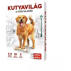 Hundewelt: Das Kartenspiel