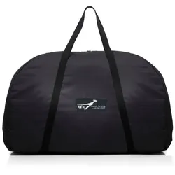 Transporttasche Mono Polyester Schwarz