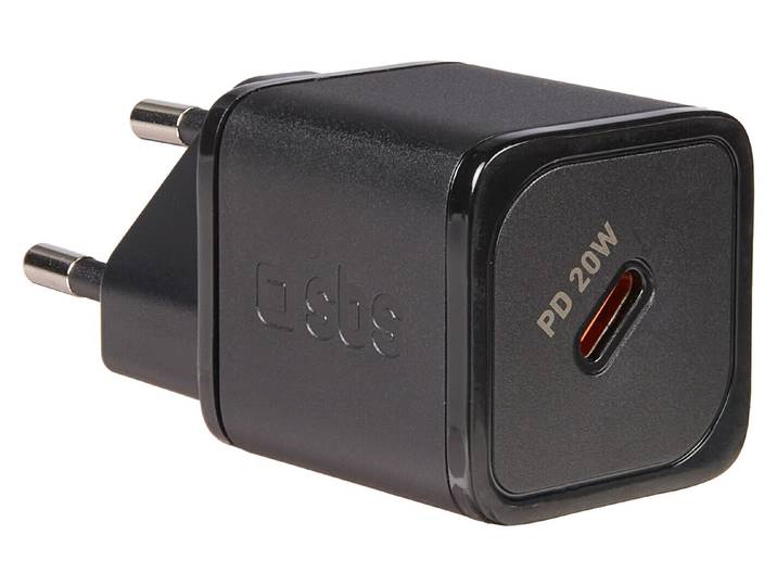SBS Reiseladegerät Usb-C 20 W