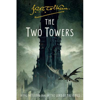 The Two Towers, Taschenbuch von J. R. R. Tolkien, HarperCollins, 978-0-358-38024-5