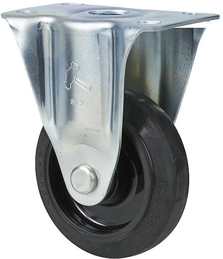 kaiserkraft Bockrolle, Ø 125 x 38 mm, für A500/A350/S500/HA