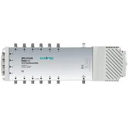 SAT SPU512-05 - Multischalter, 5 / 12, Basic-Line