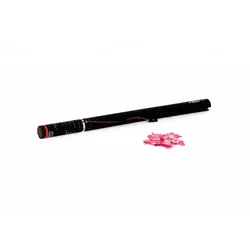 TCM FX Konfetti-Ladung elektrisch 80cm, pink