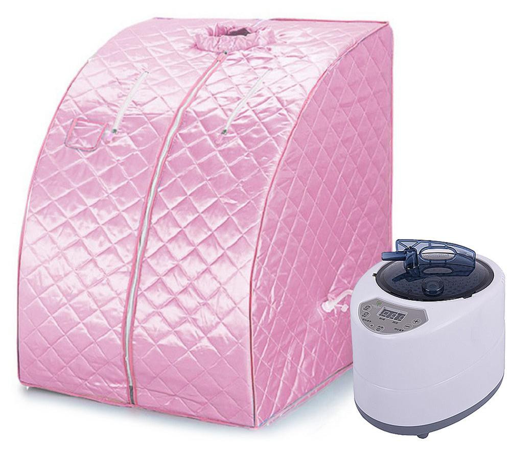 Selius Draagbare Stoomsauna - Compacte en Inklapbare Sauna Tent