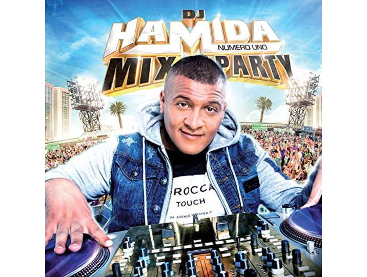 DJ Hamida Mix Party 2015
