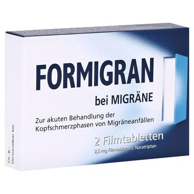 Formigran Filmtabletten 2 St