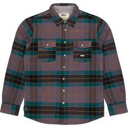 PICTURE HILLSBORO Hemd 2026 deep water - XXL