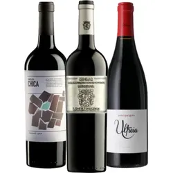 Pack 3 Fl. - Espagnol - 2.25L