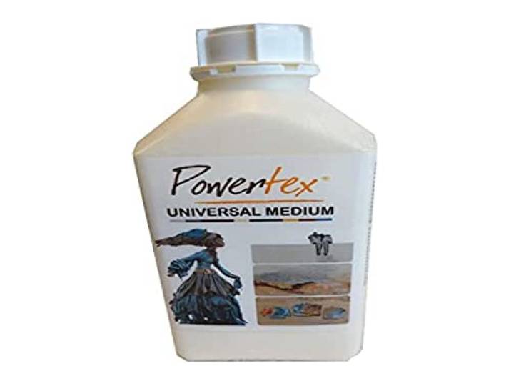 Powertex Stoffel 1 kg - ivoor