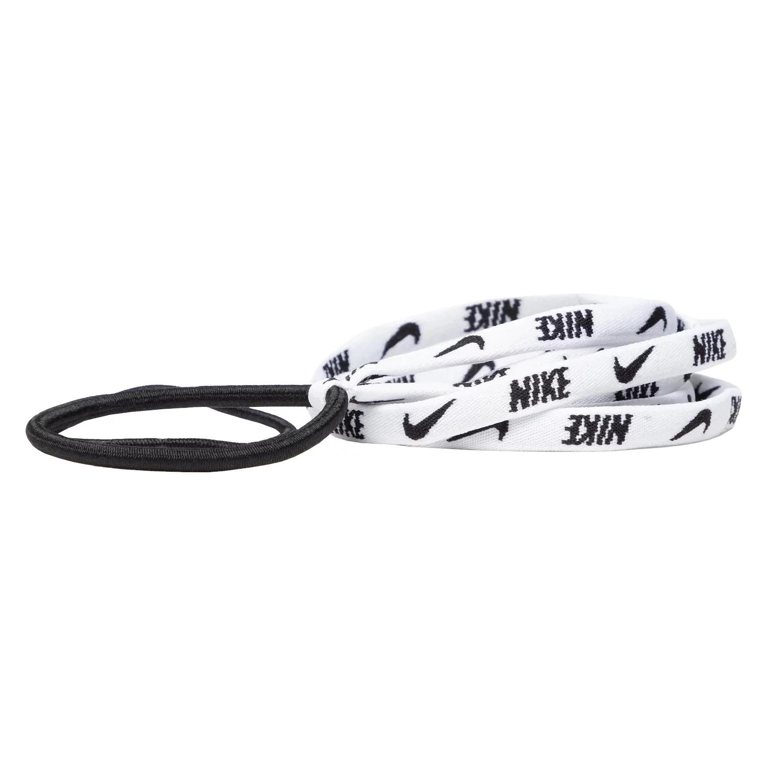 Nike Zopf-Set Haarbänder (Haargummi Set) (N1002632-101)