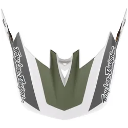 Troy Lee Designs D4 Helmvisier, Team, military SALE