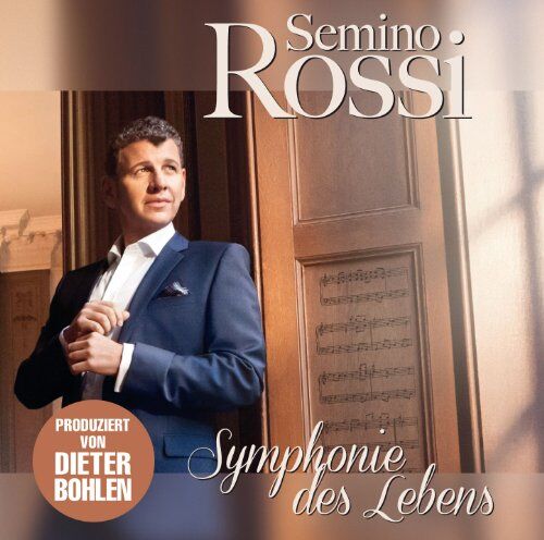 Semino Rossi - Symphonie des Lebens - Preis vom 11.10.2026 03:10:56 h