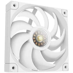 Deepcool FT12 120x120x25 wh (120 mm, 1x), PC Lüfter, Weiss