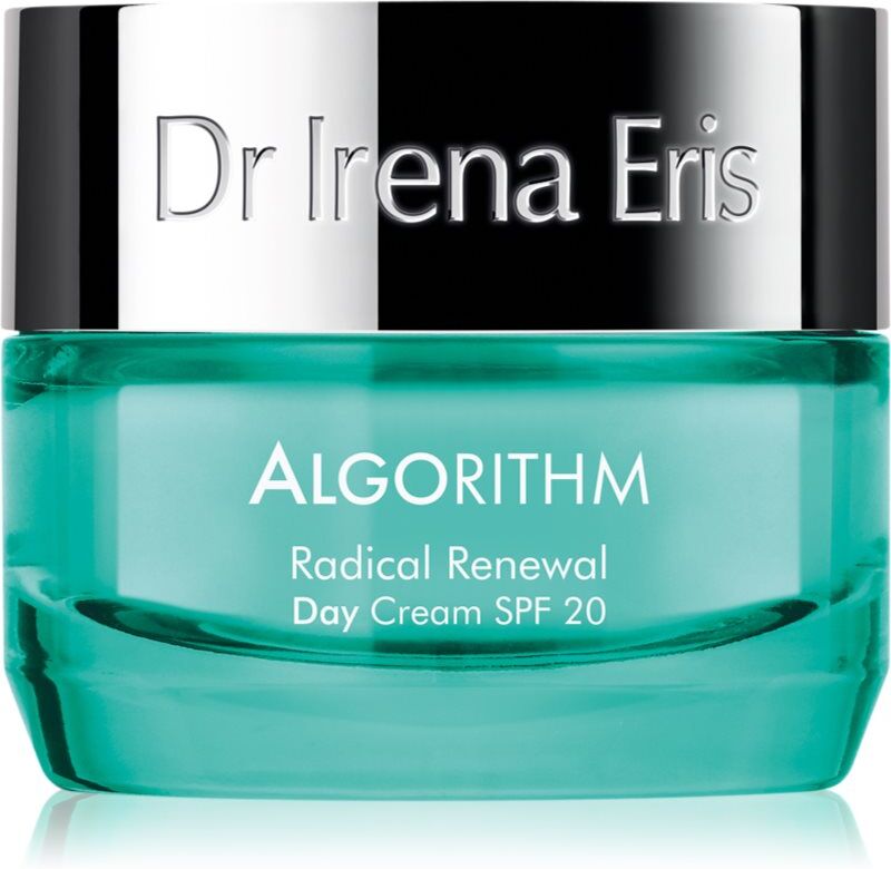 Dr Irena Eris Algorithm regenerierende Tagescreme SPF 20 50 ml
