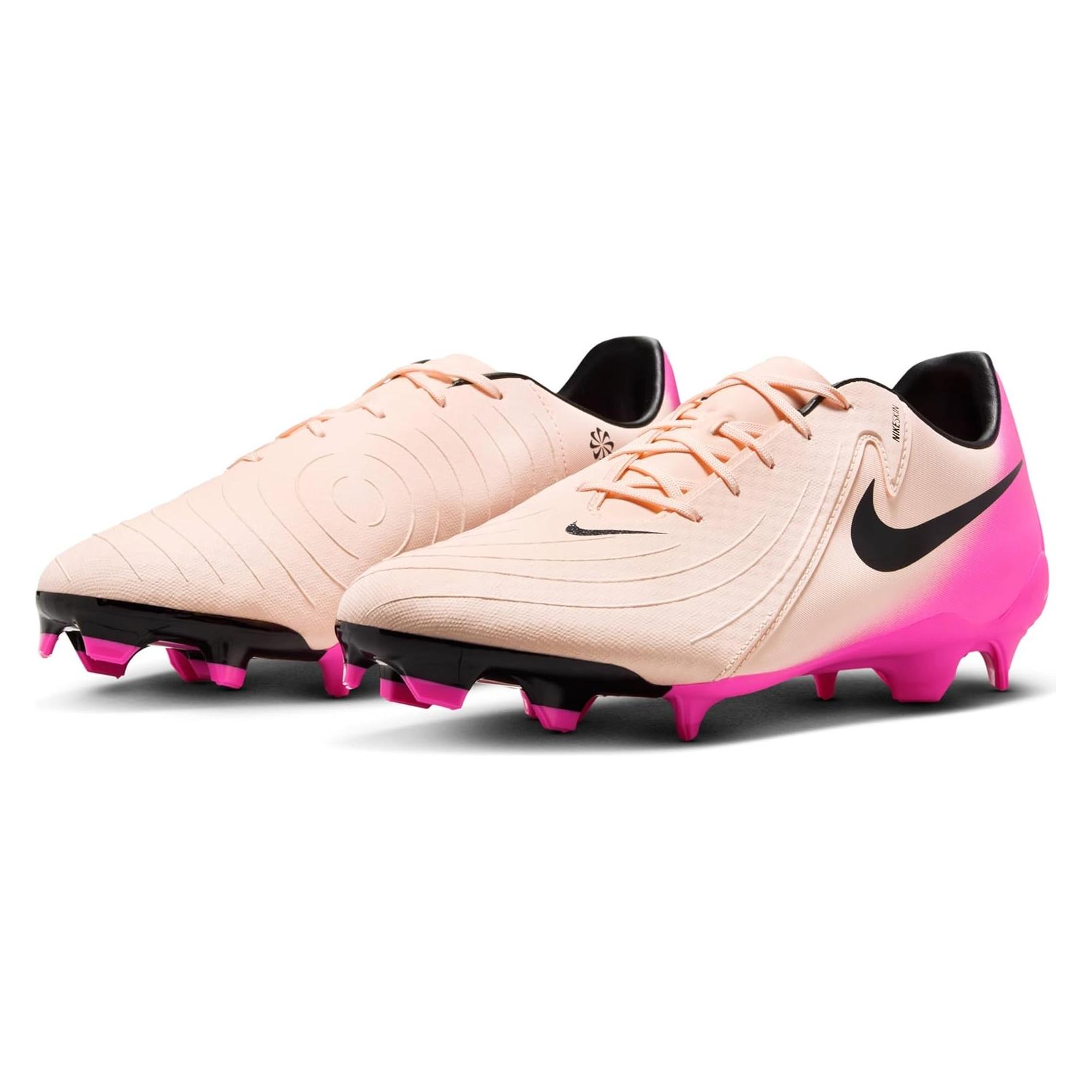 Nike Phantom GX II Academy FG/MG Voetbalschoenen Senior (42) (FD6723-800)