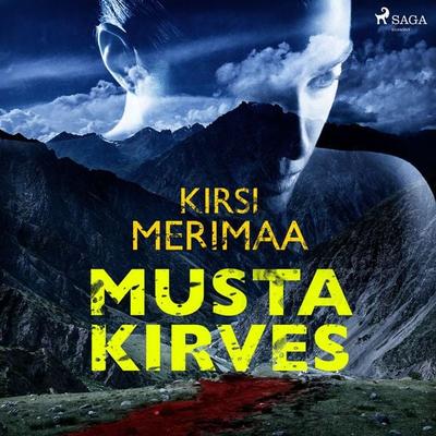 Musta kirves - Kirsi Merimaa, Audio, 9788726743128