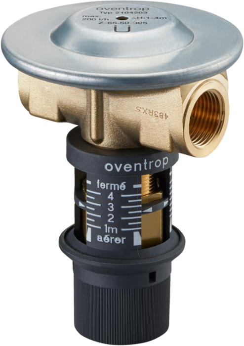 Oventrop Oilstop V Antiheberventil 2104203 3/8", max.Öldurchsatz 200 l/h