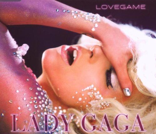 Lady Gaga - Lovegame - Preis vom 30.09.2026 09:01:18 h