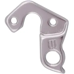 Union Schaltauge GH-163 silber