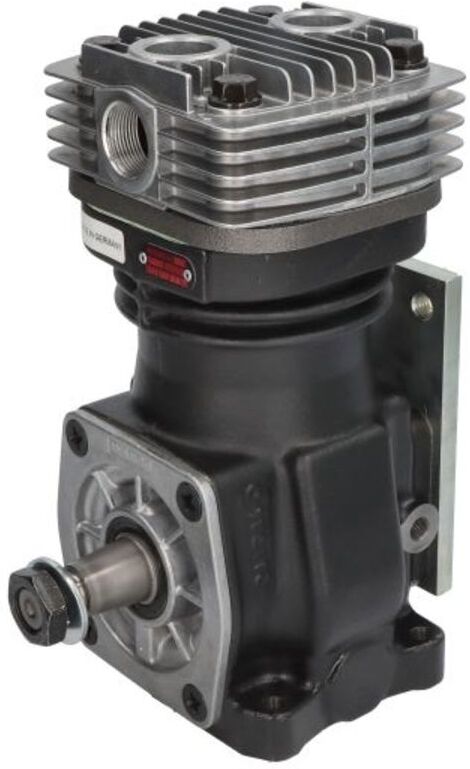 Kompressor, Druckluftanlage WABCO 4111416407