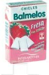 INTERAPOTHEK Balmelos chicles fresa
