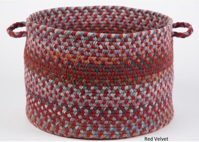 Rhody Rug Augusta 18 x 12-inch Basket