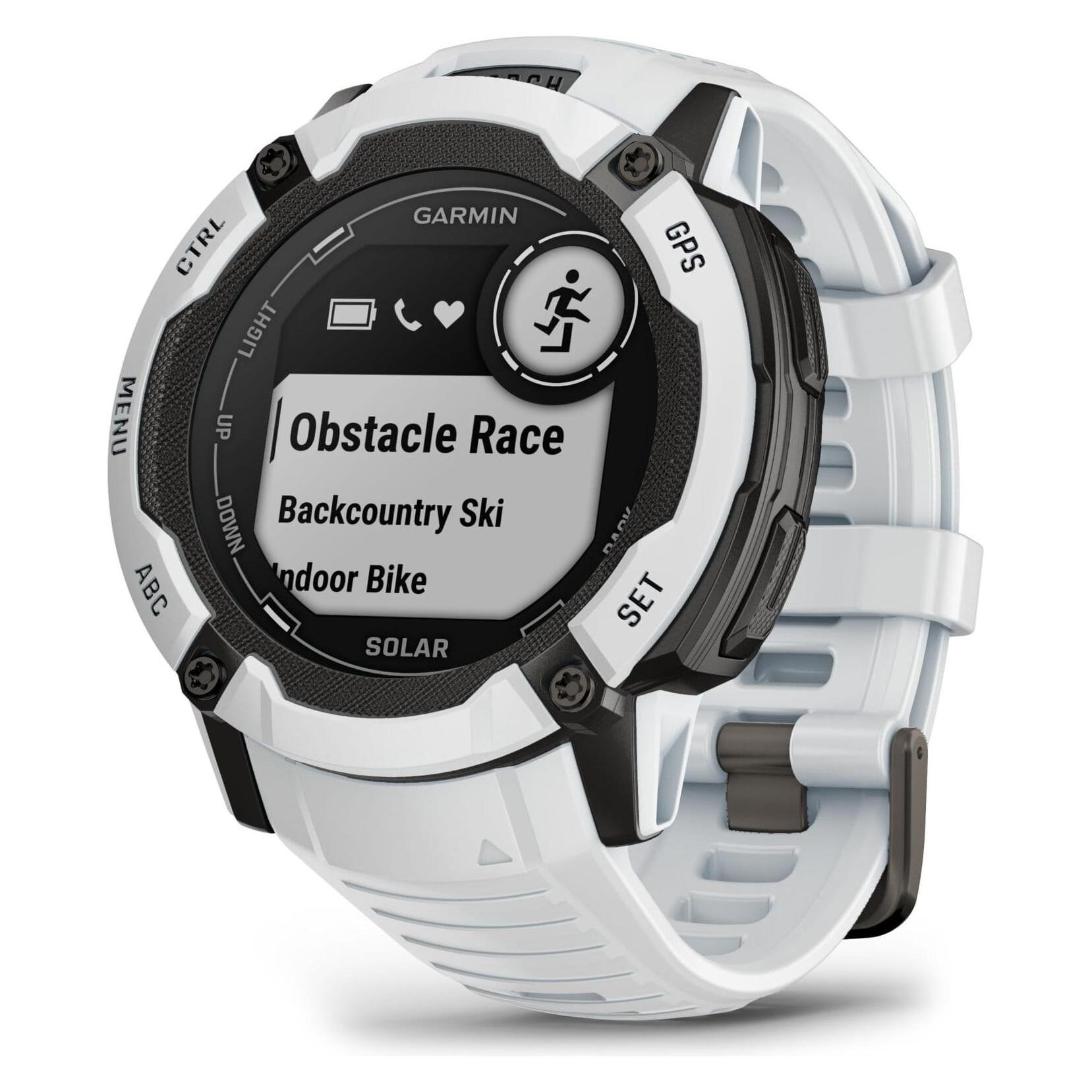 Garmin Instinct 2X Solar (50 mm, ohne SIM) (010-02805-04)