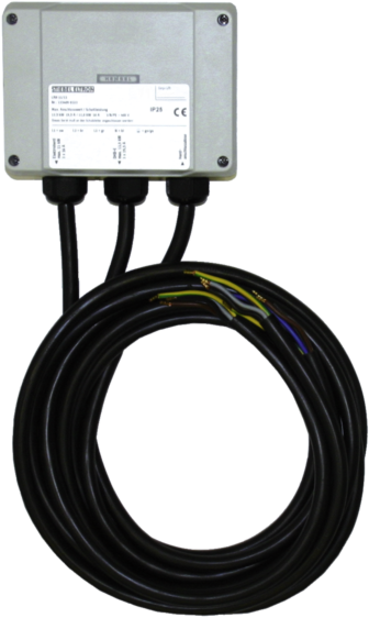 Stiebel Eltron Herd-Anschluss-Set 233048 LRH 11/13 für E-Herde ohne Elektronik