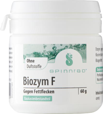 Spinnrad GmbH BIOZYM F Pulver 60 g 09773287