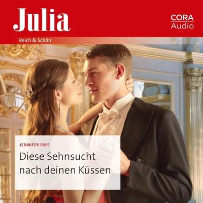 Diese Sehnsucht nach deinen Küssen - Jennifer Faye, Audio, 9783963694981