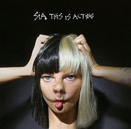 Sia - This Is Acting - Preis vom 08.10.2026 07:26:42 h