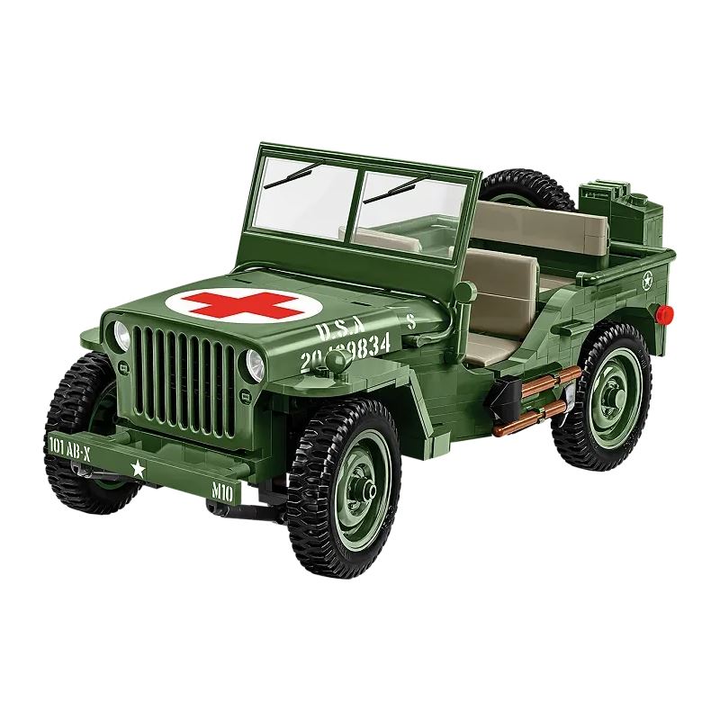 Cobi Willys MB Medical